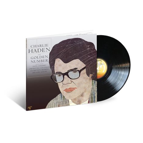 Charlie Haden (1937-2014): The Golden Number (Verve by Request) (remastered) (180g), LP