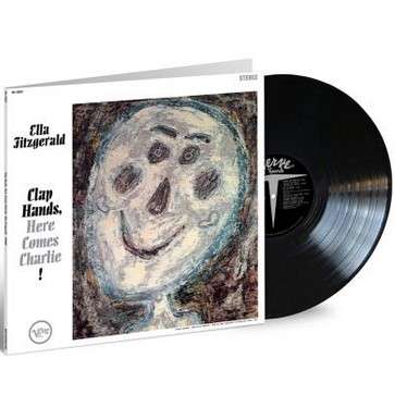 Ella Fitzgerald (1917-1996): Clap Hands, Here Comes Charlie! (Acoustic Sounds) (180g), LP