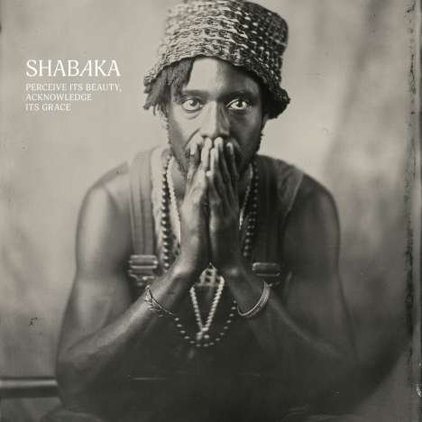Shabaka Hutchings (Shabaka): Perceive Its Beauty, Acknowledge Its Grace, LP