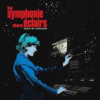 Zaho De Sagazan: La Symphonie Des Eclairs (CD) – jpc