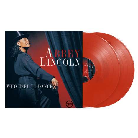 Abbey Lincoln (1930-2010): Who Used To Dance (Limited Edition) (Transparent Red Vinyl), 2 LPs