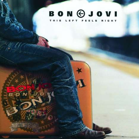Bon Jovi: This Left Feels Right, CD