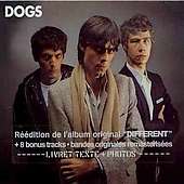 The Dogs (Norwegen): Different Me, CD