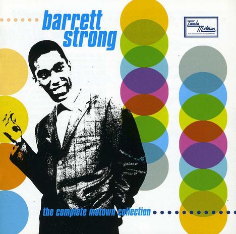Barrett Strong (1941-2023): The Complete Motown Col, CD