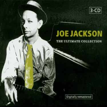 Joe Jackson (geb. 1954): Ultimate Collection, 3 CDs