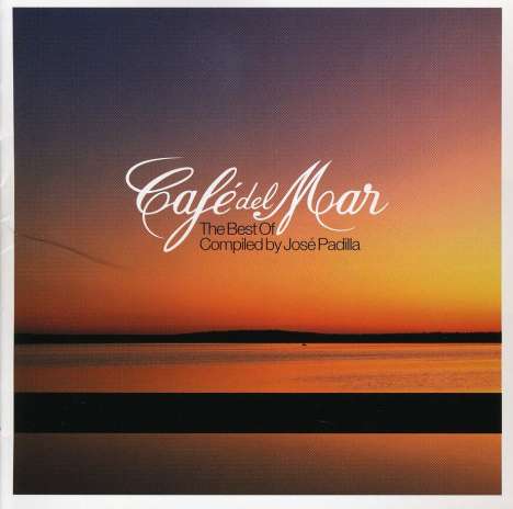 Cafe Del Mar - The Best, 2 CDs