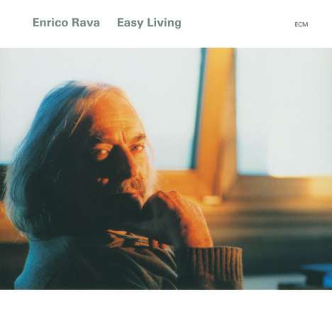 Enrico Rava (geb. 1939): Easy Living, CD