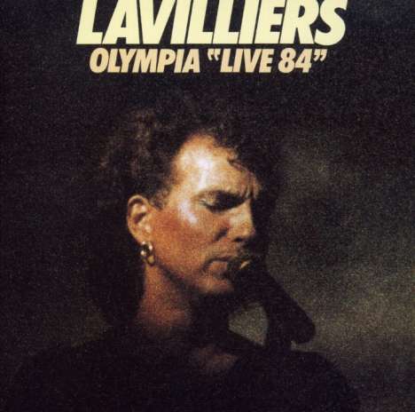 Bernard Lavilliers: Olympia "live" 1984, 2 CDs