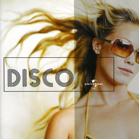 Disco, CD