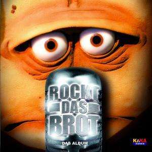 Rockt Das Brot-Das Album, CD