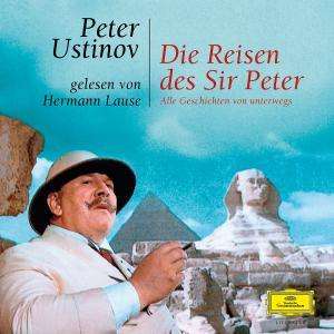 Ustinov,Peter:Die Reisen des Sir Peter, 2 CDs