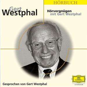 Hörvergnügen mit Gert Westphal, CD