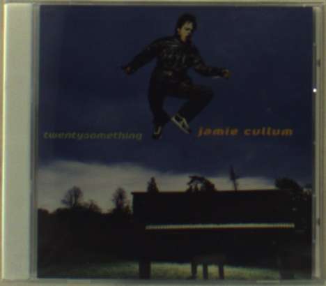 Jamie Cullum (geb. 1979): Twentysomething (15 Tracks), CD