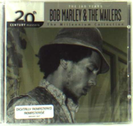 Bob Marley: 20th Century Masters, CD