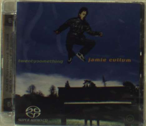 Jamie Cullum (geb. 1979): Twentysomething, Super Audio CD