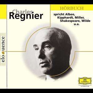 Charles Regnier spricht Kipphardt,Miller,Shakespeare,, CD