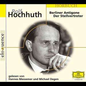 Hochhuth,Rolf:Der Stellvertreter (Ausz.), CD