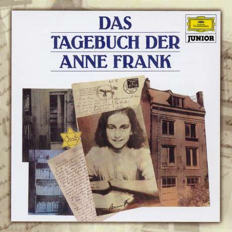 Das Tagebuch der Anne Frank, CD
