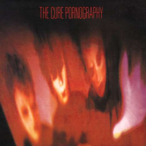 The Cure: Pornography (Remastered), CD