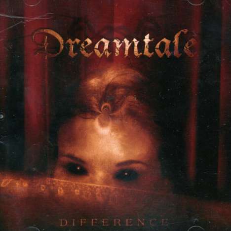 Dreamtale: Difference, CD