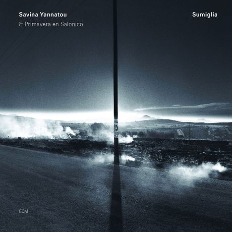 Savina Yannatou (geb. 1959): Sumiglia, CD
