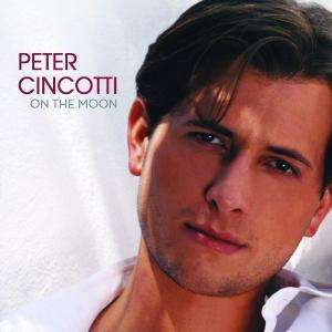 Peter Cincotti (geb. 1983): On The Moon, CD