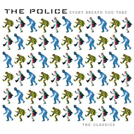 The Police: Every Breath You Take - The Classics, CD