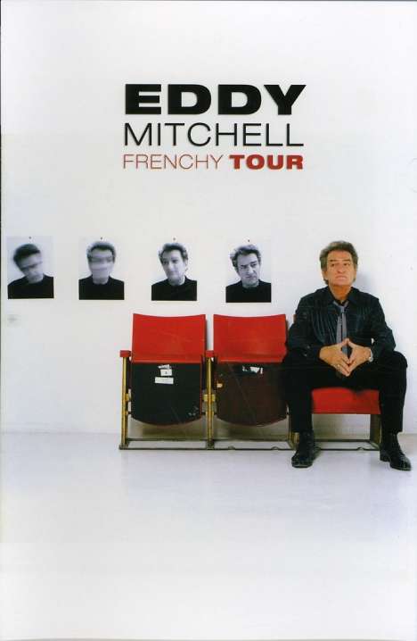 Eddy Mitchell: Eddy mitchell : live 20, DVD