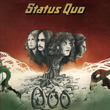 Status Quo: Quo, CD