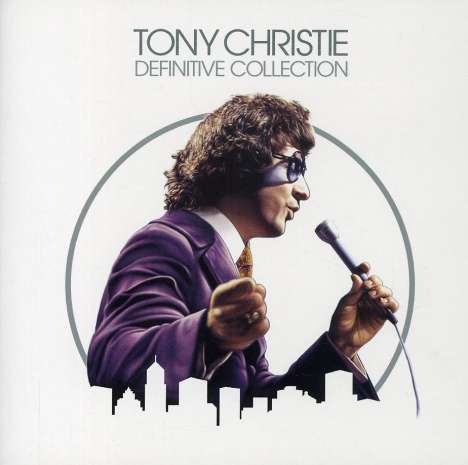 Tony Christie: Definitive Collection, CD
