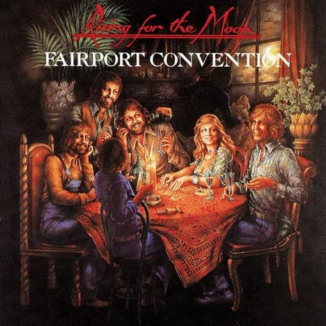 Fairport Convention: Rising For The Moon, CD