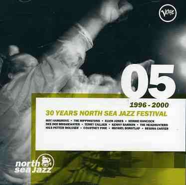 North Sea Jazz Festival Vol. 5, CD