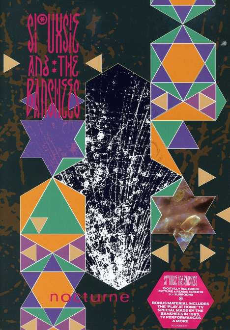 Siouxsie And The Banshees: Nocturne - Live, DVD