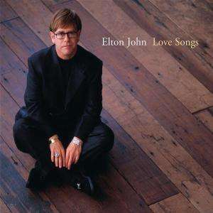 Elton John (geb. 1947): Love Songs (Ltd.Pur Edition), CD