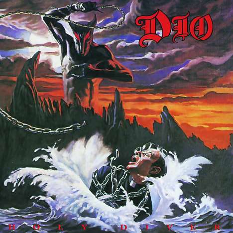 Dio: Holy Diver, CD