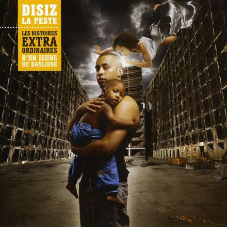 Disiz (La Peste): Les Histoires Extraordinaires ..., CD