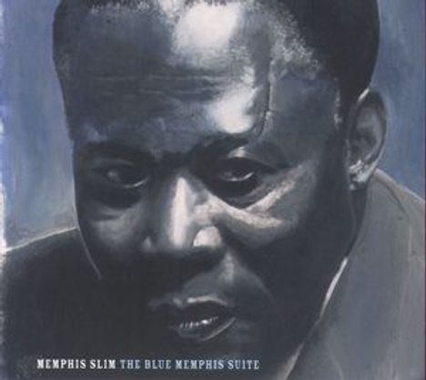 Memphis Slim: Blue Memphis Suite, CD