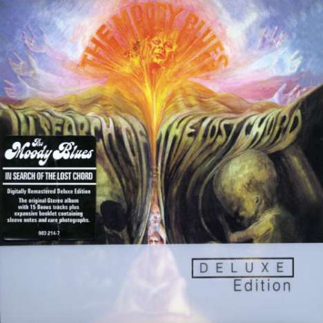 The Moody Blues: In Search Of The Lost Chord - Deluxe Edition, 2 CDs