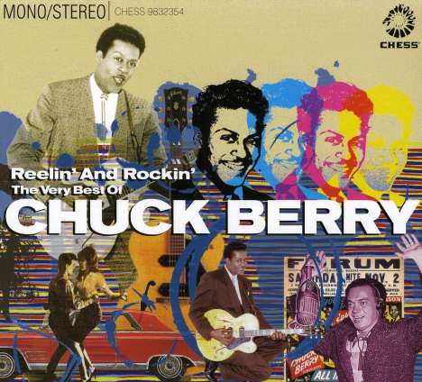 Chuck Berry: Reelin' And Rockin' - Very Best, 2 CDs