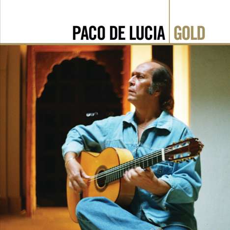 Paco De Lucía (1947-2014): Gold, 2 CDs