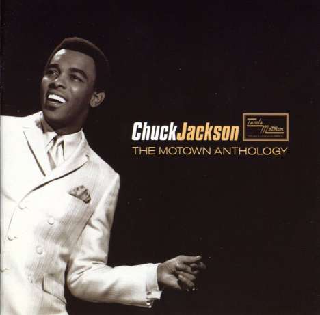 Chuck Jackson: The Motown Anthology, 2 CDs