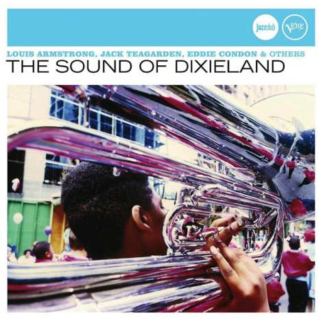 The Sound Of Dixieland - Jazz Club, CD