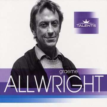 Graeme Allwright: Talents, CD