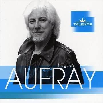 Hugues Aufray: Talents, CD