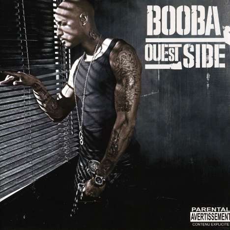 Booba: Ouest Side, CD