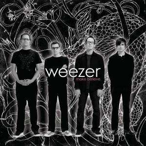 Weezer: Make Believe (Limited Pur-Edition), CD