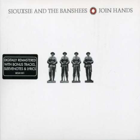 Siouxsie And The Banshees: Join Hands, CD