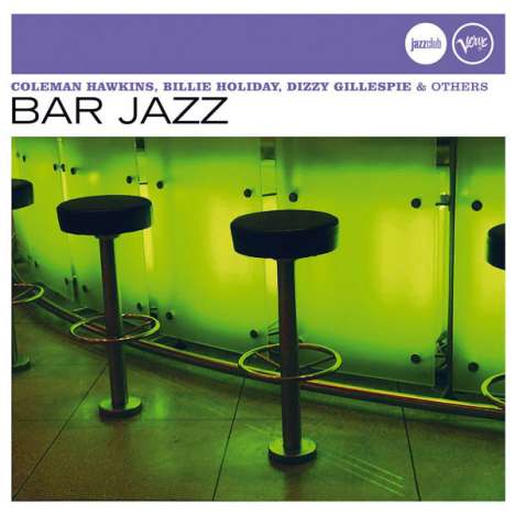 Bar Jazz - Jazz Club, CD