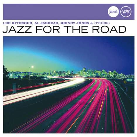 Jazz For The Road - Jazz Club, CD