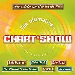 Die ultimative RTL Chartshow:Die erfolgreichsten Werbe-Hits, 2 CDs